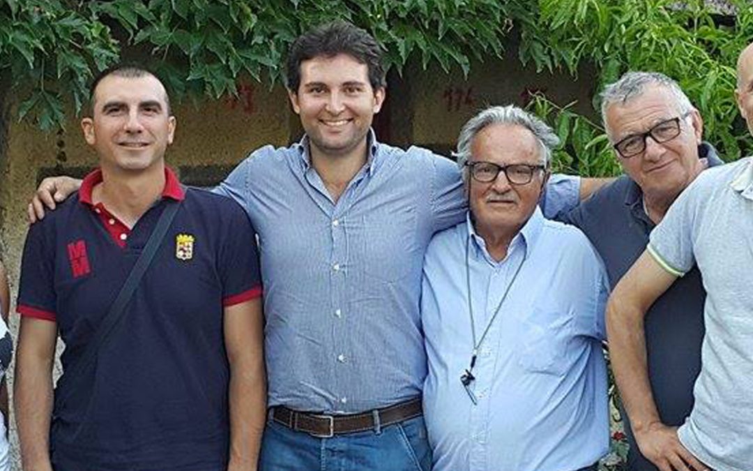 DELEGAZIONE ARAP IN GRECIA