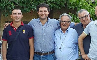 DELEGAZIONE ARAP IN GRECIA