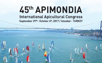 APIMONDIA 2017: International Apicultural Congress