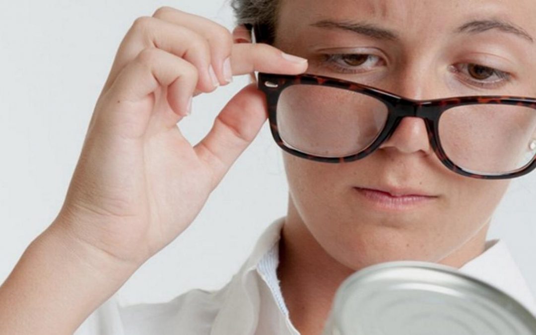 Novità sull’etichettatura dei prodotti alimentari