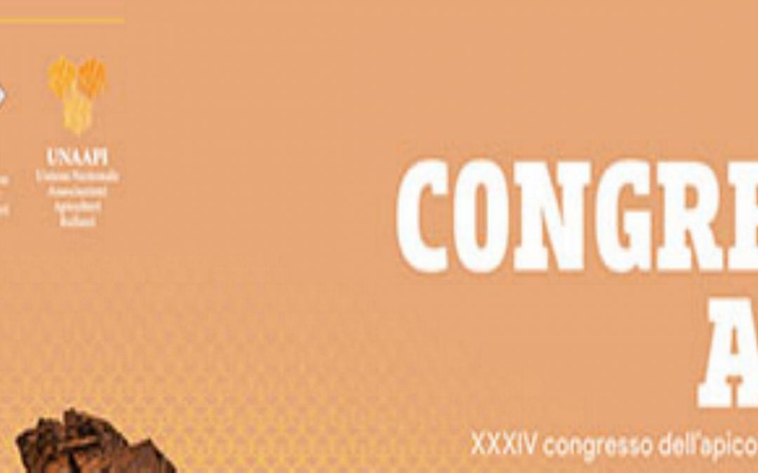 Congresso dell’apicoltura professionale 2018