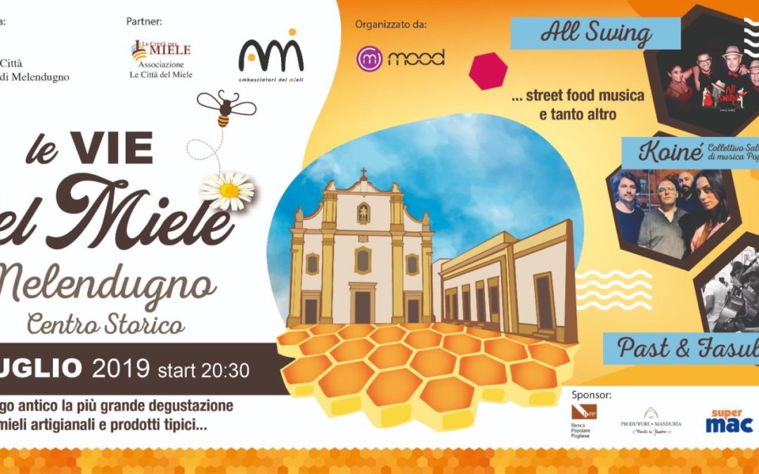 Le Vie del Miele 2019