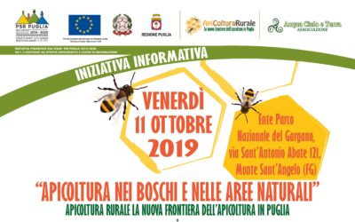 Workshop “Apicoltura nei boschi e nelle aree naturali”