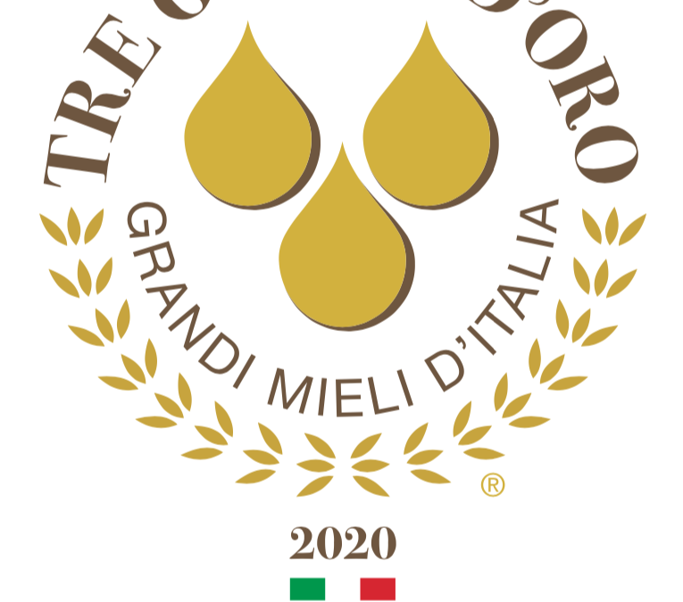 Concorso “Tre Gocce d’Oro 2020 – Grandi Mieli d’Italia” 2020